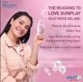 Skin Aqua Sunblock SPF 50. 