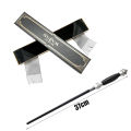 Movie props Metal Core Magic Wand Cosplay Premium Gift Box Packaging Model Collection Children's Toys Birthday Christmas Gift. 