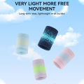 GTUBIKE 1 Pair Compression High Elasticity Knitted Breathable Moisture Wicking Athletic Sweatbands Sports Wristband Wrist Brace. 