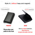 Anti Thief Rfid Credit Card Holder Smart Minimalist Wallet Pocket Men Women Slim Cardholder Bank Cash Creditcard Case Bag Purse. 