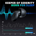 EASYBUDS Sound Insulation And Noise Prevention Earplugs Noise Reduction Sleep Products Deep Sleep Earplugs Silent Earplugs.