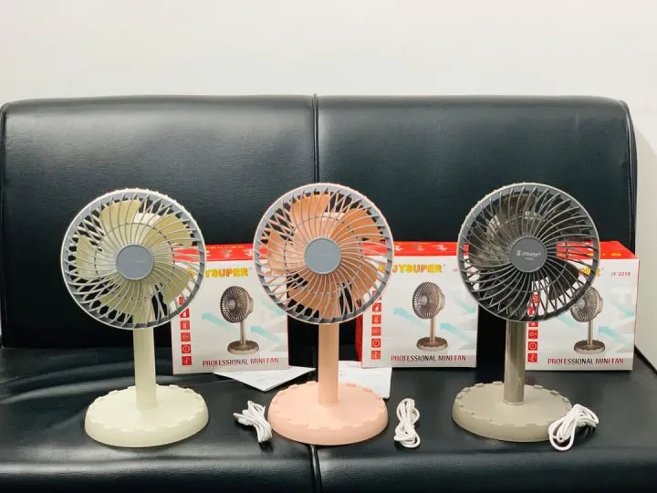 JOYSUPER FAN jy 2218 MODEL