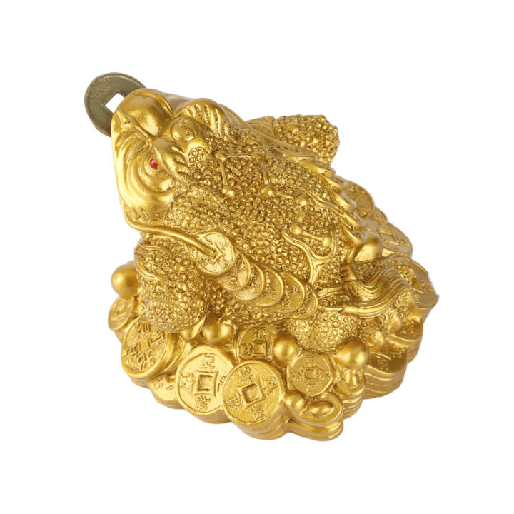 Resin%20Money%20Frog%20Decoration%20Golden%20Chinese%20Feng%20Shui%20Wealth%20Lucky%20Money%20Frog%20Coin%20Toad%20Home%20Desk%20Office%20Decoration%20-%20Image%202