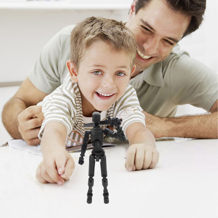 1PCS%2013%20Joints%20Figure%20Articulate%20Movable%20Dummy%20Doll%20Diy%20Assembly%20Toy%203D%20Printed%20Action%20Figure%20Stop%20Motion%20Animation%20Dummy%20-%20Image%205