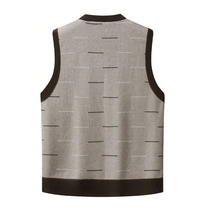 US%20Size%20Men's%20Sleeveless%20Vests%20V-Neck%20Pullover%20Stretch%20Knit%20Suit%20Vest%20Casual%20Business%20Pullover%20Vests%20-%20Image%204