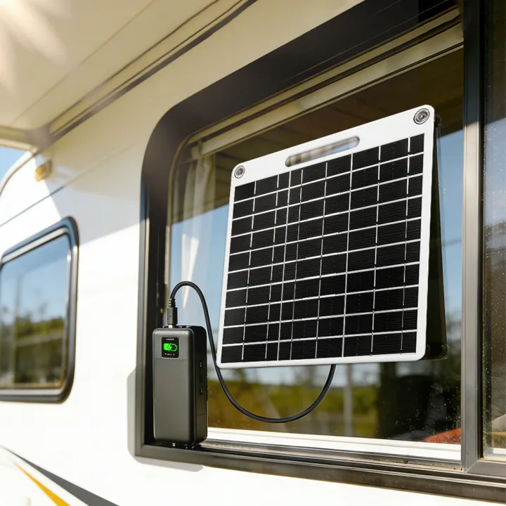 50W%20Flexible%20Solar%20Panel%20with%20USB%20Output%20Fast%20&%20Charger%20for%20Phone,%20Power%20Bank%20Outdoor%20Camping,%20Hiking,%20Home,%20RV,%20Emergency%20Use%20-%20Image%202