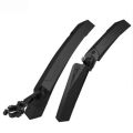 Bicycle Fender Widen Lengthen Adjustable Mountain Bike Mudguard Durable Anti Shake MTB Quick Release Wings E Bike. 