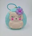 Beautiful Hedgehog Polly Pocket with Polly doll for girls. 