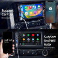 2DIN 7inch Car Multimedia MP5 Player Wired CarPlay Android Auto Mirrorlink Touch Screen AUX Bluetooth Stereo USB Fast Charging. 