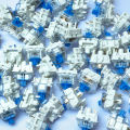 20-100pc Mechanical Keyboard Switches Blue Red Brown Switch Customizable Hot-Swappable 3 Pins Cross Stem for Mechanical Keyboard. 