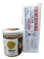 Cosmo Herbal Waxing Strip 80 pic + Honey Wax 500gm. 