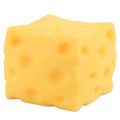Squishy Square Cheese Squeeze Toys Slow Rebound Push Stress Relief Sensory Toy Soft Butter Cheese Fidget Toy Christmas Present.