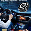 Wireless Carplay Adapter Android Auto 4in1 for  and Android Mirror Link Screen Projection Car Ai Box 2026 New Car Play. 