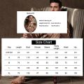 2026 High Quality Vintage Style Luxury Pajama Set for Men Spring Satin Long-sleeved Sleepwear Pajamas Pyjama Pijamas for Men Pjs. 