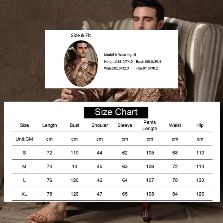 2026%20High%20Quality%20Vintage%20Style%20Luxury%20Pajama%20Set%20for%20Men%20Spring%20Satin%20Long-sleeved%20Sleepwear%20Pajamas%20Pyjama%20Pijamas%20for%20Men%20Pjs%20-%20Image%206