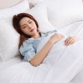 Non-Woven Bedding Set Disposable Duvet Cover 3/4pcs Bed Sheet Travel Anti-Dirty Waterproof Hotel Portable Travel Bedding Set.