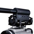 TAKSTAR SGC-598 Camera Microphone, Universal Shotgun Microphone. 
