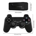 Taken 3 /  M8 Video Game Console Family 10000 Game Games Classic TV 2Pcs Gamepad HDMI Output Nintendo PS1. 