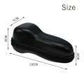 EVA Shaver Protective Case Shaver Storage Bag Zipper Travel Box For Braun  Philip Electric Shaver. 
