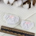 Multistyles Doll Fashion Clothes High Quality Cotton Lace Underwear Doll Panties for 1/11 ob11 Dolls for 1/12bjd Doll. 