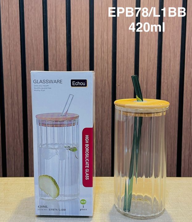 Juice%20Glass%20with%20straw%20%7C%20%201PC%20AIR%20TIGHT%20STRAW%20JUICE%20JAR%20%7C%20420Ml%20,%20EPB78/L1%20%20%7C%20%20HIGH%20QUALITY%20BOROSILICATE%20MADE%20Glass%20%7C%20light%20in%20weigh%20%7C%20can%20use%20in%20everyday%20drink%20-%20Image%207