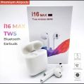 TWS i12, i14, i15, i16, i17, i18 Airpod with super sound and high quality touch sensor. 