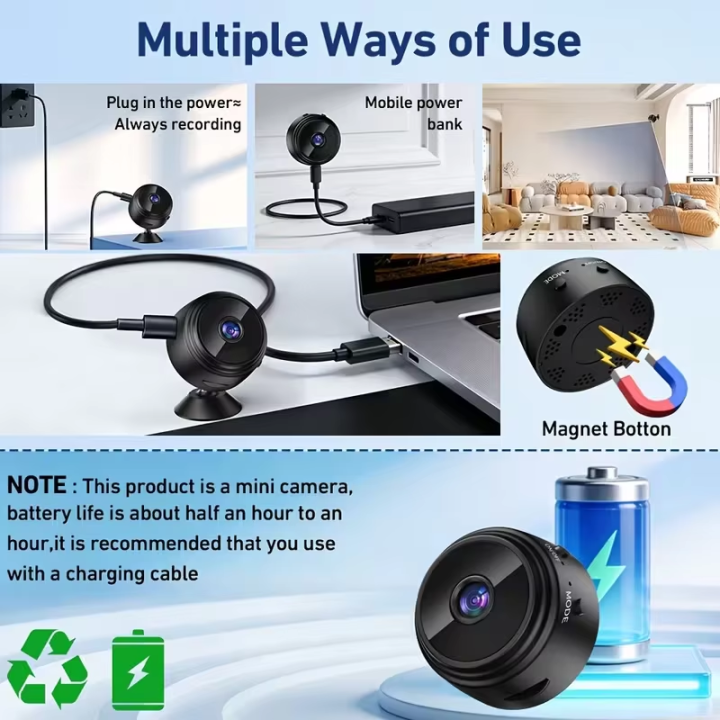 1%204pcs%20Mini%20Wireless%20Camera%20Wifi%20Hidden%20Motion%20Detection,%20And%20Home%20Security%20For%20Indoor%20Outdoor%20Pet%20Monitoring%20USB%20-%20Image%204