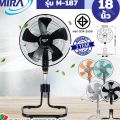 Mira stand Fan multicolor. 