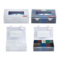 KMC-card barrier Box 1000 CT Large card holder 1000 cards capacity. 