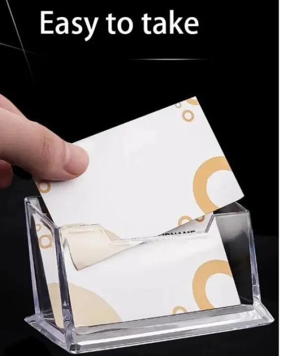 Visiting%20Card%20Stand%20Acrylic%20Clear%20Desktop%20Business%20Card%20Display%20Holder%20for%20Office%20-%20Transparent%20-%20Image%202