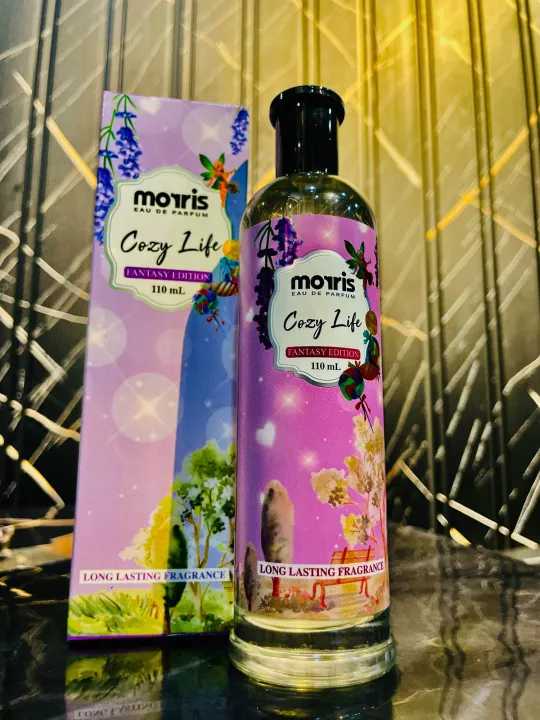 Morris%20Cozy%20Life%20Fantasy%20Edition%20Eau%20De%20Parfum%20110ml%20%E2%80%93%20Long%20Lasting%20Floral%20Sweet%20Fragrance%20for%20Women%20-%20Image%205