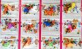 Magic Balls In 10 Packet (450-500 pcs  Multicolor )  50+ magic ball in each packet | jelly ball.best in magic ball. 