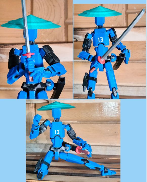 Action%20Toy%20Figure%20Dummy%20Titan%2013%20Articulated%20posable%20Assembled%20Large%20Size%20-%20Image%206