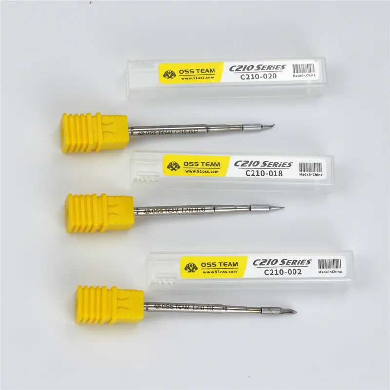 OSS C210 SOLDERING IRON TIPS C210 - 018 