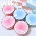 Uslike loose powder soft jelly powder oil control long lasting waterproof. 