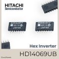 Hd14069Ub Ic Controlled Baseline Ic Hex Inverter Hex Inverter Hitachi (2 Pieces/Pcs.). 