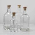 1 Pcs Style Glass Bottle For Drinking Water 1000 ml.