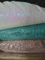 sequin fabric. 