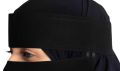 Saudi niqab Patti. 