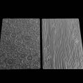 1Set\6pcs Floral Texture Sheet Set Sugar Craft Decoration Texture Mat For Cake Mold Fondant Cake Mould Bakeware Accessoreis. 