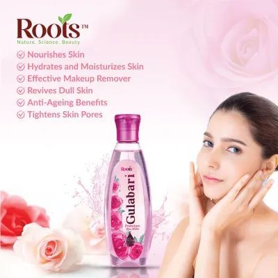 Gulabari%20Natural%20Rose%20Water%20Spray%20Refreshing%20Skin%20Care%20Formula%20120ml%20-%20Image%202