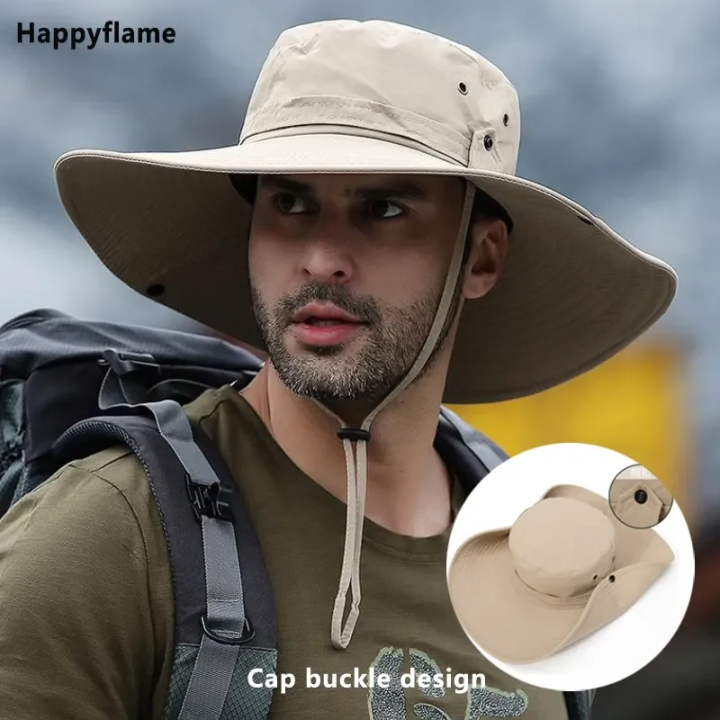 New%20Sun%20Protection%20Fishing%20Hat%20Summer%20Breathable%20Mesh%20Camping%20Hiking%20Caps%20Anti-UV%20Sun%20Hat%20Mountaineering%20Caps%20Men's%20Panama%20Hat%20-%20Image%204