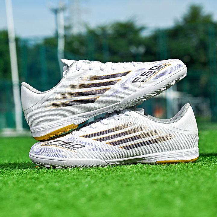Men's%20High%20Top%20Soccer%20Shoes%20FG/TF%20Long%20Spikes%20%20Football%20Boots%20Lightweight%20Professional%20Athletic%20Training%20-%20Image%203