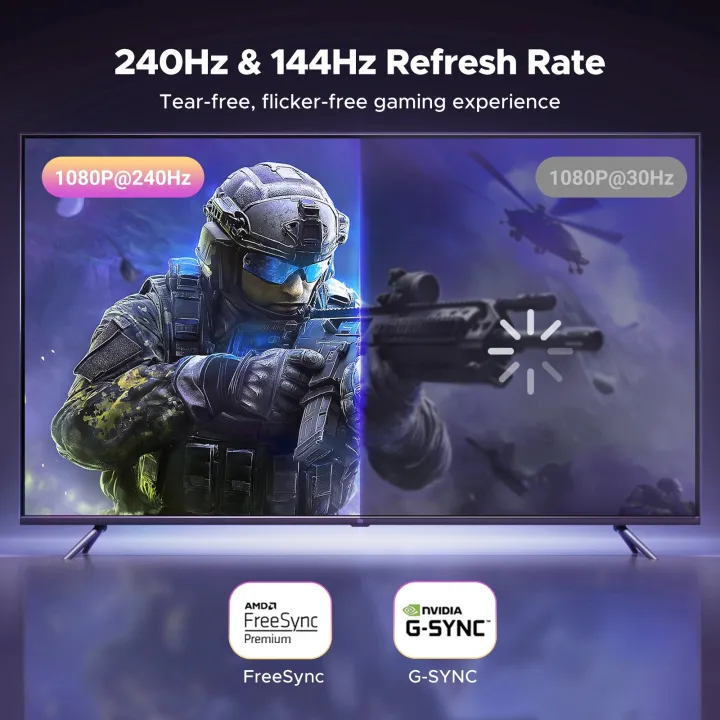 UGREEN%202%20Meter%204K%2060Hz%20HDMI%20to%20DP%20Cable%20HD169%20%E2%80%93%2055329%20-%20Image%207