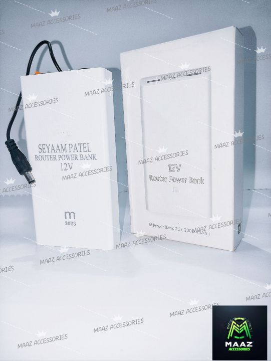 WiFi%20Router%20Power%20Bank%2012%20Volts/%201.5%20Ampere%2020000mAh%20Battery%20-%20Image%209