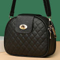 Riding backpack for ladies, stylish and fashionable casual women's double-shoulder bag, lightweight and large-capacity handbag f.