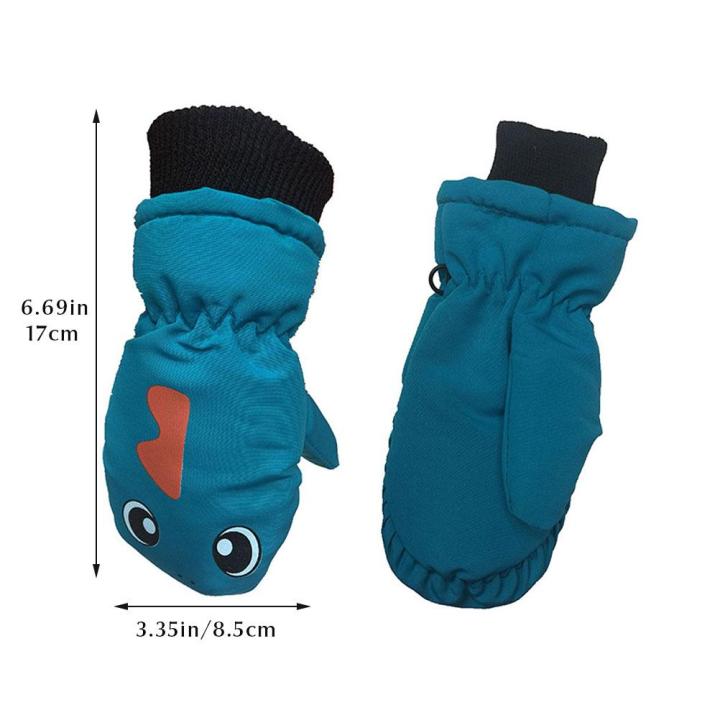 1%20Pair%20Baby%20Mitten%20for%20Winter%20Kids%20Boys%20Girls%20Outdoor%20Warm%20Gloves%20Waterproof%20Windproof%20Ski%20Gloves%20Baby%20Mitten%20for%20Winter%20-%20Image%206