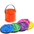 Beach Sand Bucket Toy 2Pcs Collapsible Bucket Gardening Tool Outdoor Pool Play Tool Kids Summer Water Fun Toy Birthday . 