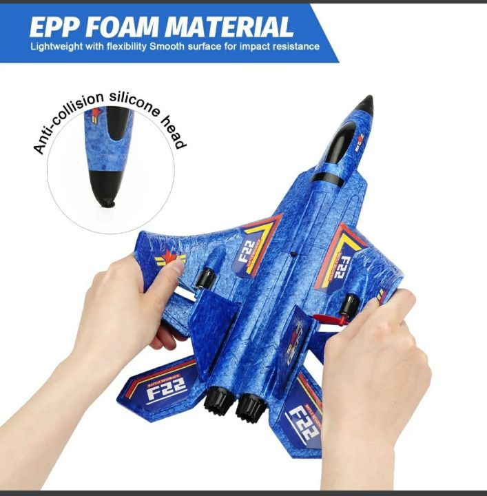 RC%20plane%20SMALL%20Remote%20Control%20Foam%20Plane%20With%20LED%20Lights%20Remote%20Control%20Flying%20Glider%20Airplane%20Aircraft%20RC%20Plane%20Toy%20%20For%20Kids%20Rechargeable%20-%20Image%204