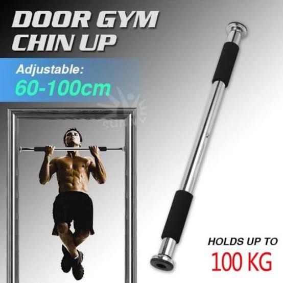 Door Way Gym Bar, pull Up Bar, Chin Bar,